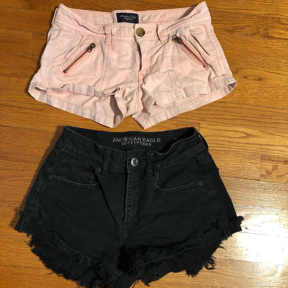 American Eagle shorts bundle